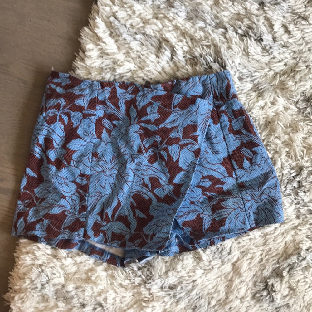 Topshop Skorts